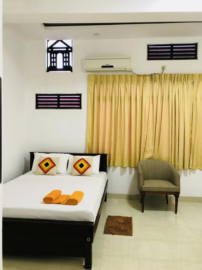 Lake City Resort Anuradhapura Exterior photo