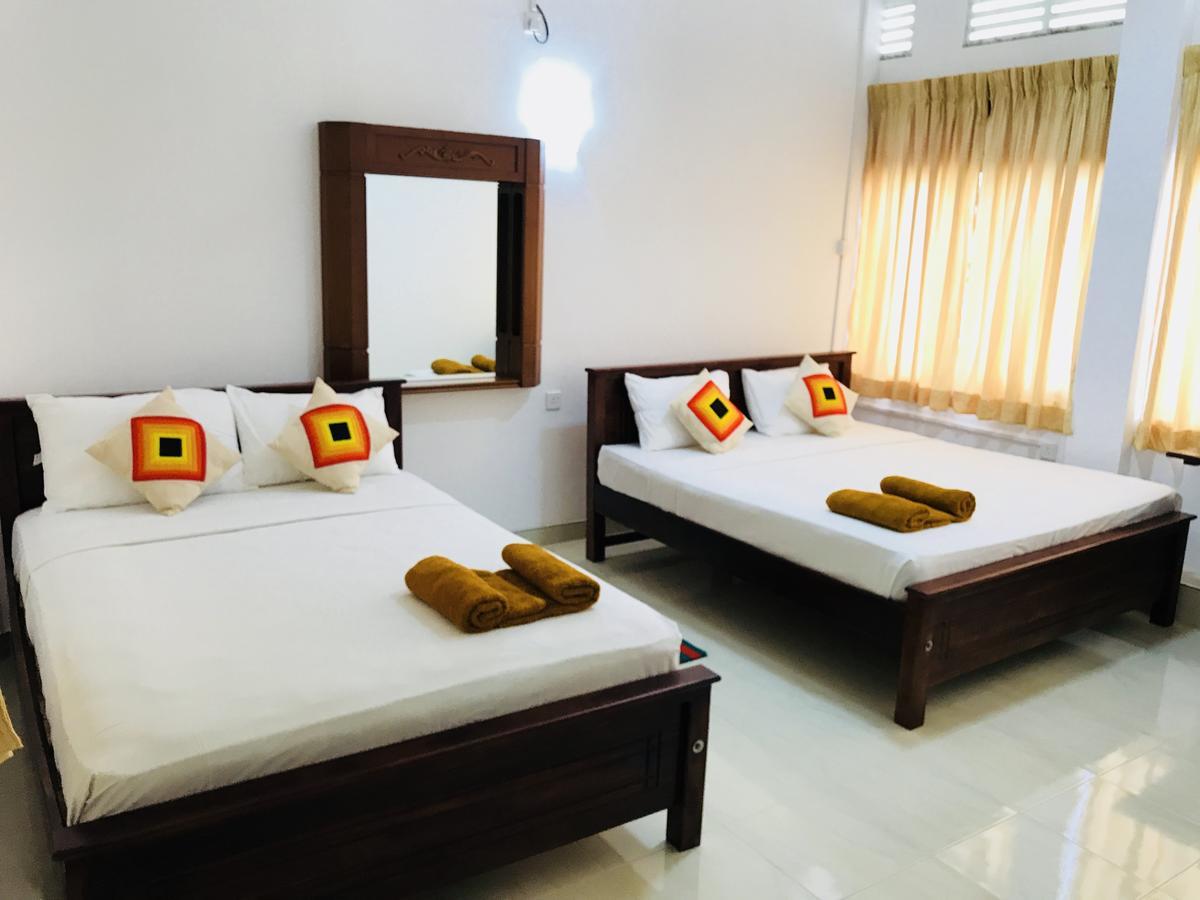 Lake City Resort Anuradhapura Exterior photo